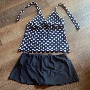 EUC CHAPS women’s bathing suit